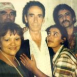 Nelson Gonçalves no Arpege