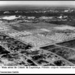 Cidade da Esperança nos anos 60