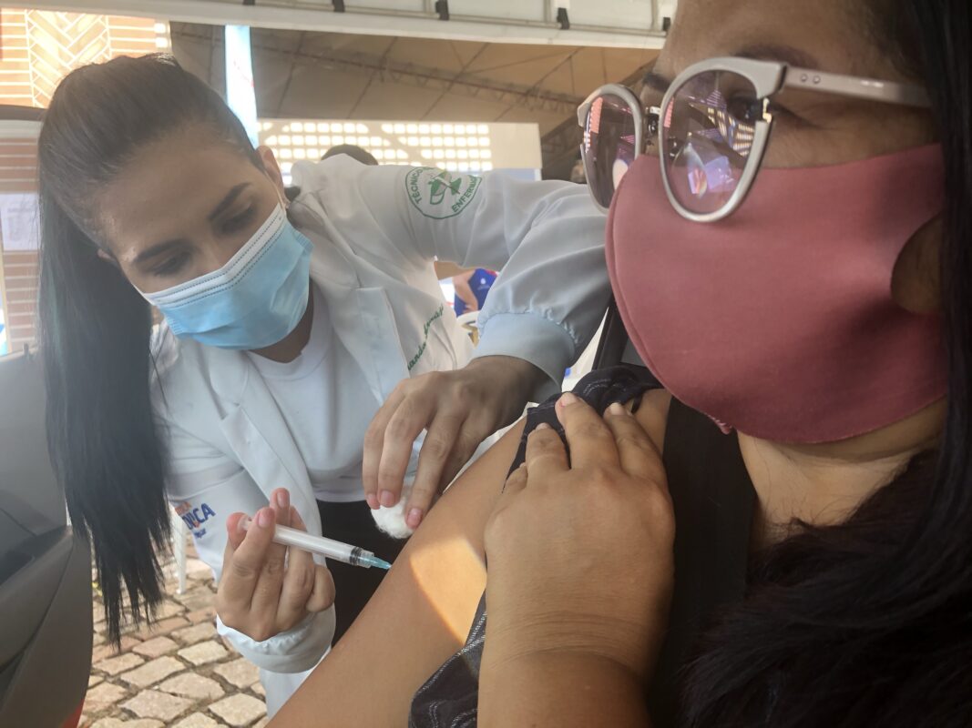 vacina contra Covid-19