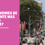 presidentes nas ruas do Alecrim