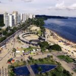 Ponta Negra de Manaus