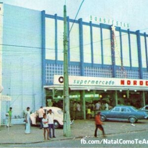 Nordestão nos anos 70