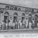 Rosa dos Alpes Miguel Barra