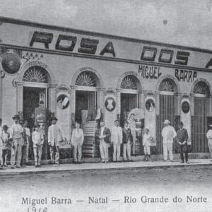 Rosa dos Alpes Miguel Barra