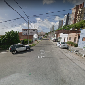 rua do Motor Natal