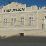 diretores A República