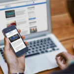 nordestinos com aparelhos móveis