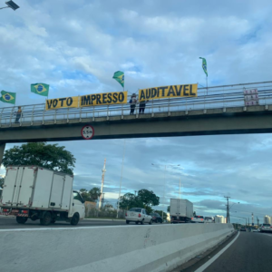 Natal Voto Impresso