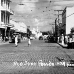 rua João Pessoa