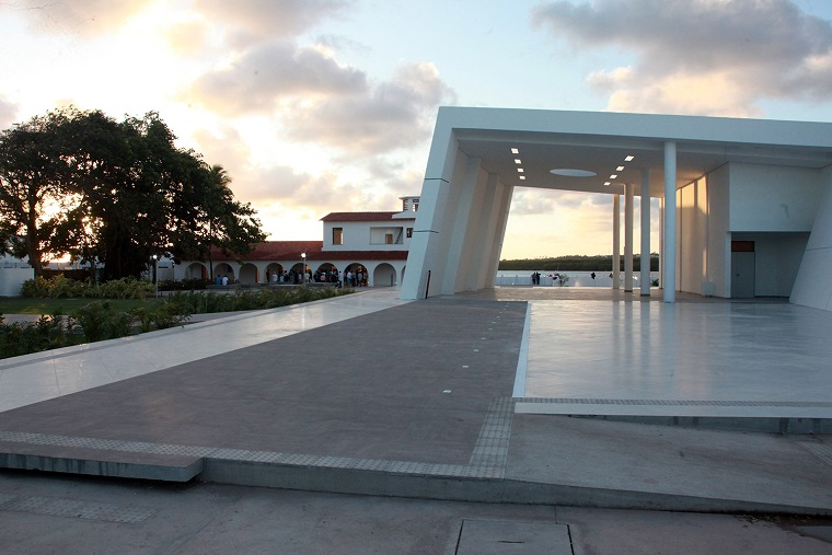 Casa da Ribeira suspende contrato com o Museu da Rampa