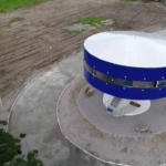 casa disco voador RN