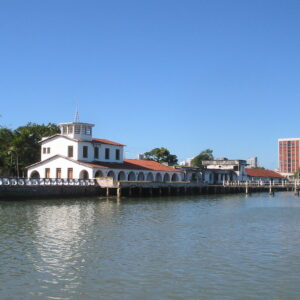Rampa e Casa da Ribeira