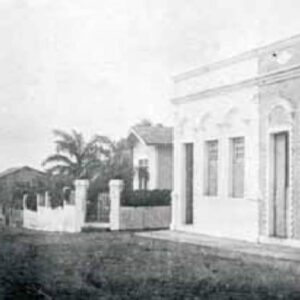 Rua dos Tocos