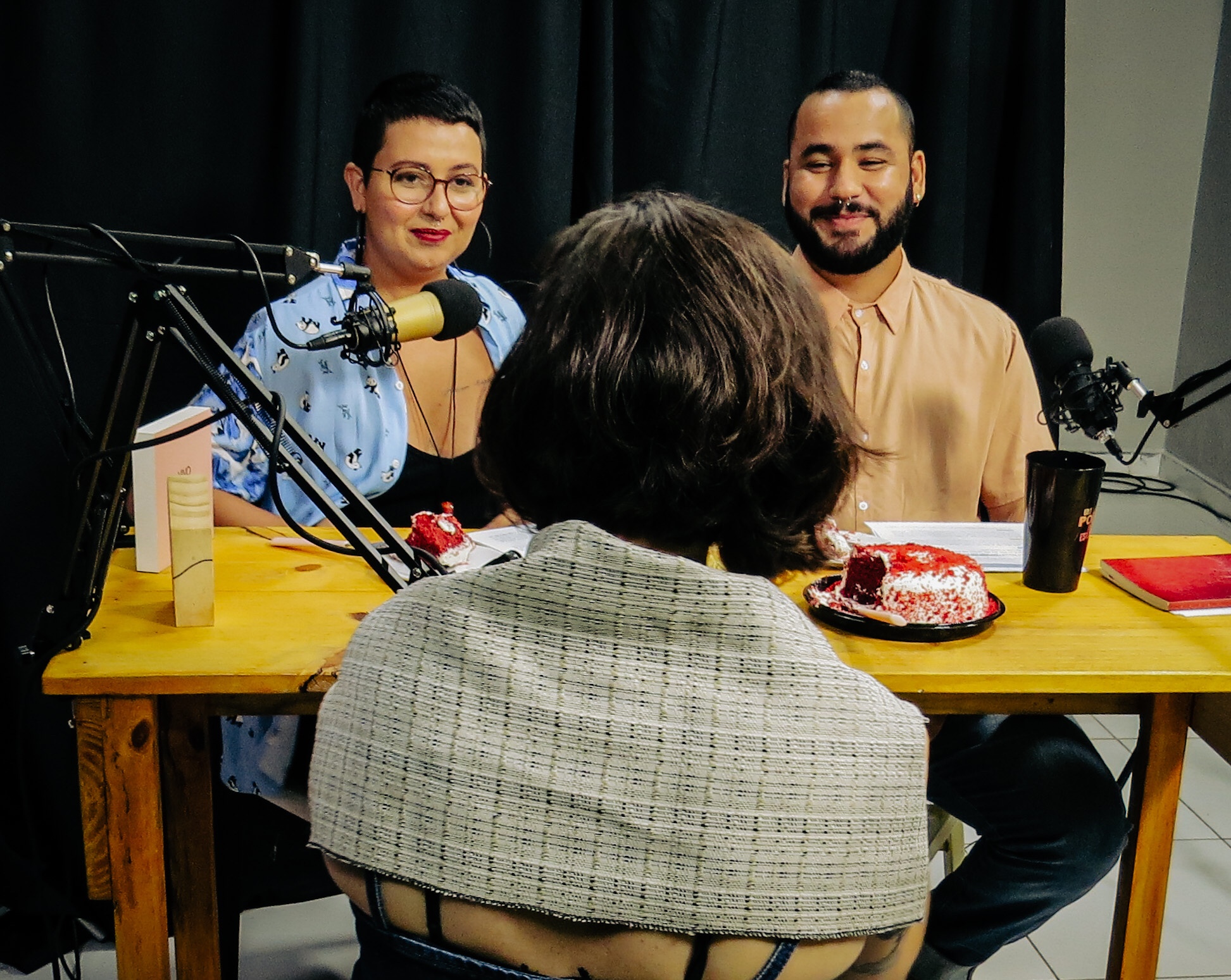 Poetas potiguares lançam podcast sobre poesia
