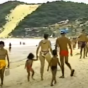 Turismo Natal Anos 90