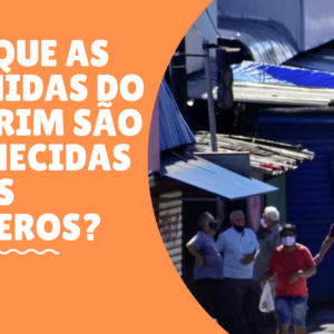 Avenidas Alecrim Números