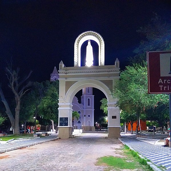 RN Arco do Triunfo