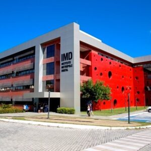 Startups do IMD