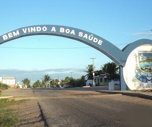 Boa Saúde IBGE