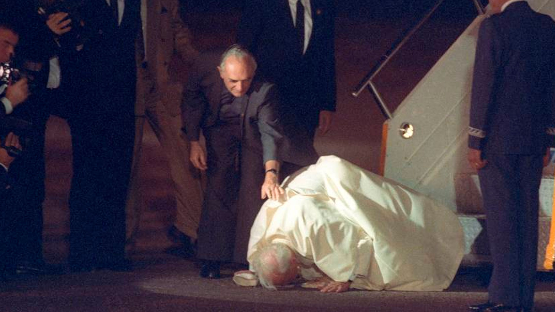30 anos de Papa João Paulo II em Natal, veja fotos de sua visita
