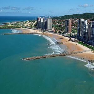 Areia Preta mais perto