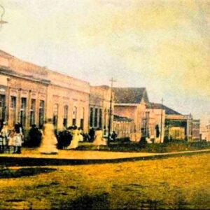 parada metropolitana