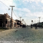 avenida Rio Branco Natal