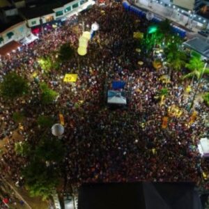 playlist carnaval