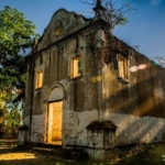 igreja em Pedro Velho