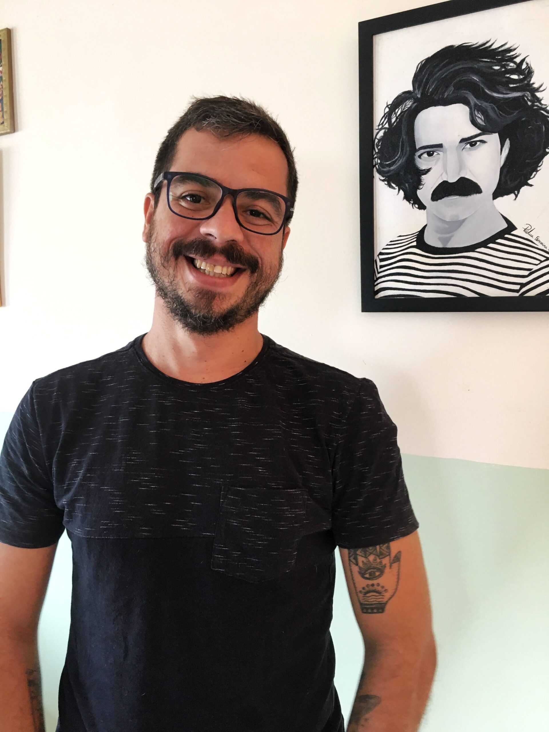 João Cabral de Melo Neto e Belchior