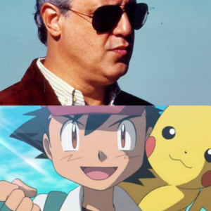 Rei do Gado e Pokémon