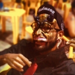 Halloween Bike Hofmann