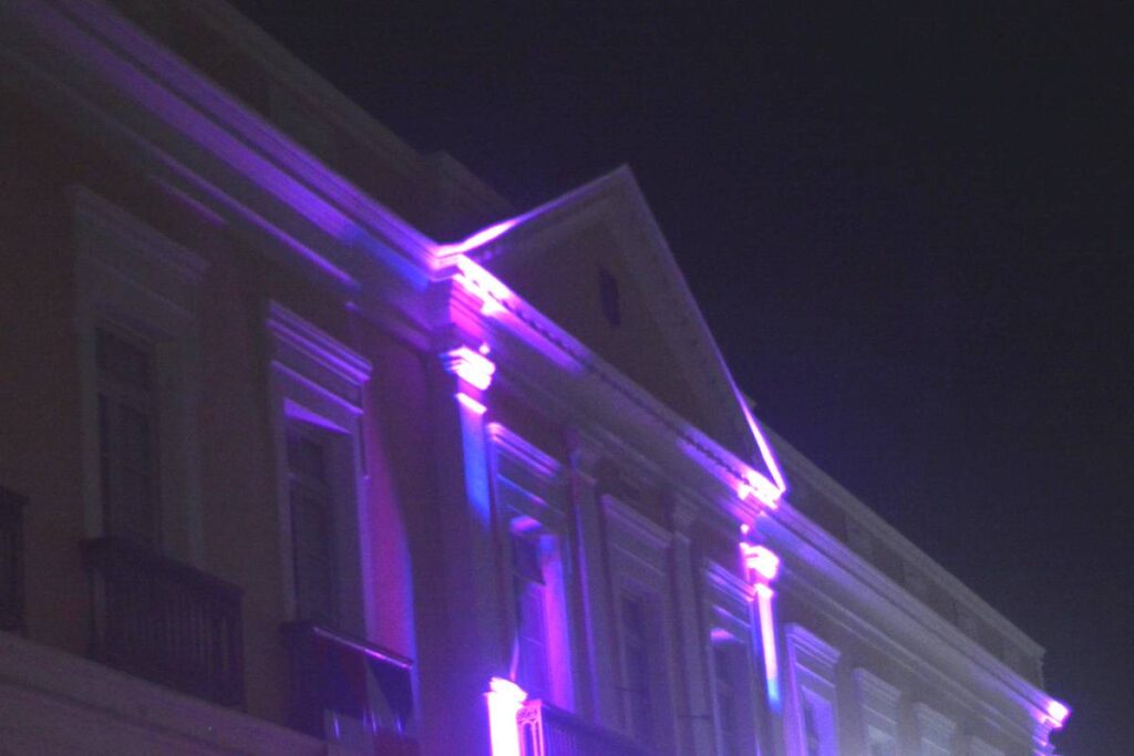 Pinacoteca reaberta