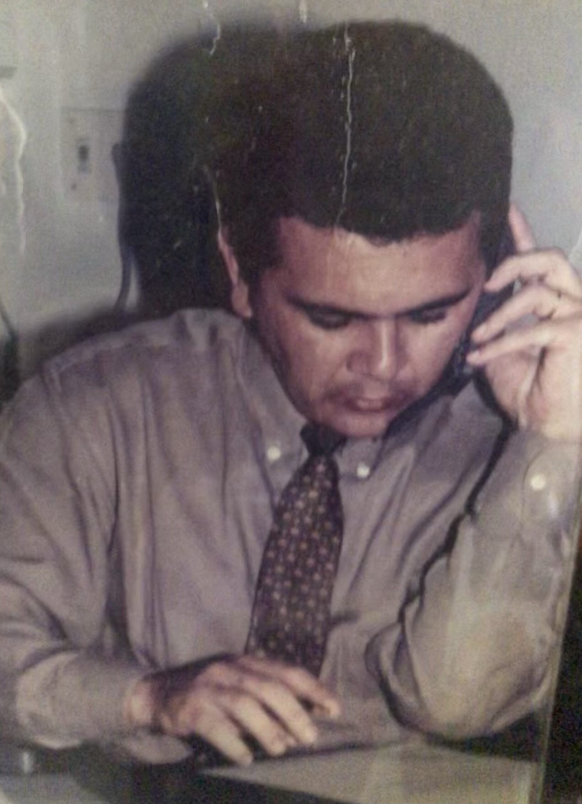 velho trabalhar