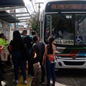 UFRN presencial
