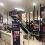 escada rolante Natal