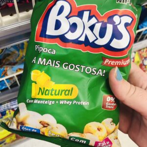 Boku's Whey Protein