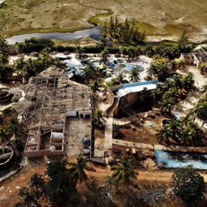 Ma-noa abandonado