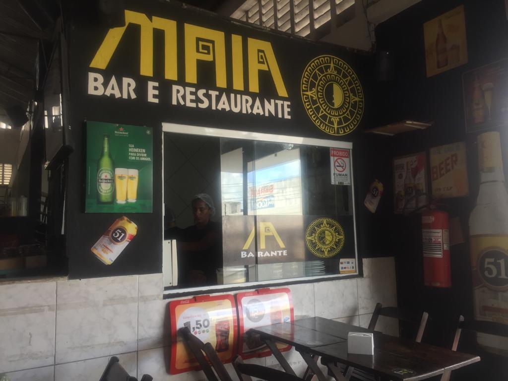 Maia Bar