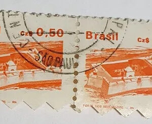 selo Forte dos Reis Magos