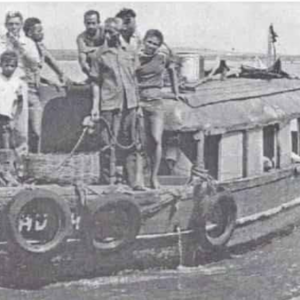 Balsa para Redinha