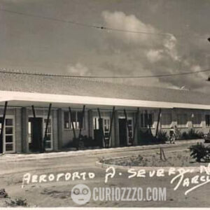aeroportos em Natal