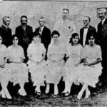 formatura Escola Doméstica