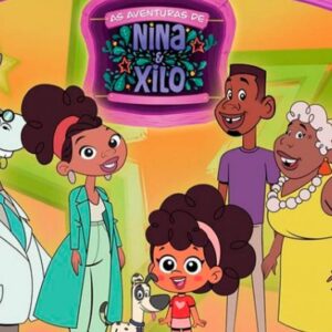 Nina e Xilo