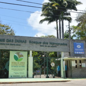 caminhos alternativos Parque das Dunas