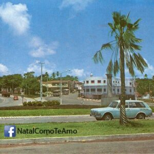 Baldo em Natal