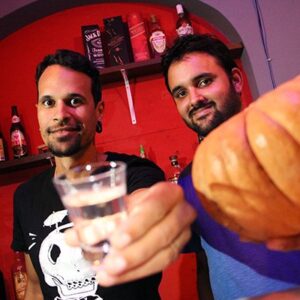 comediantes do RN