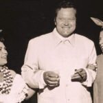 Ademilde Fonseca e Orson Welles