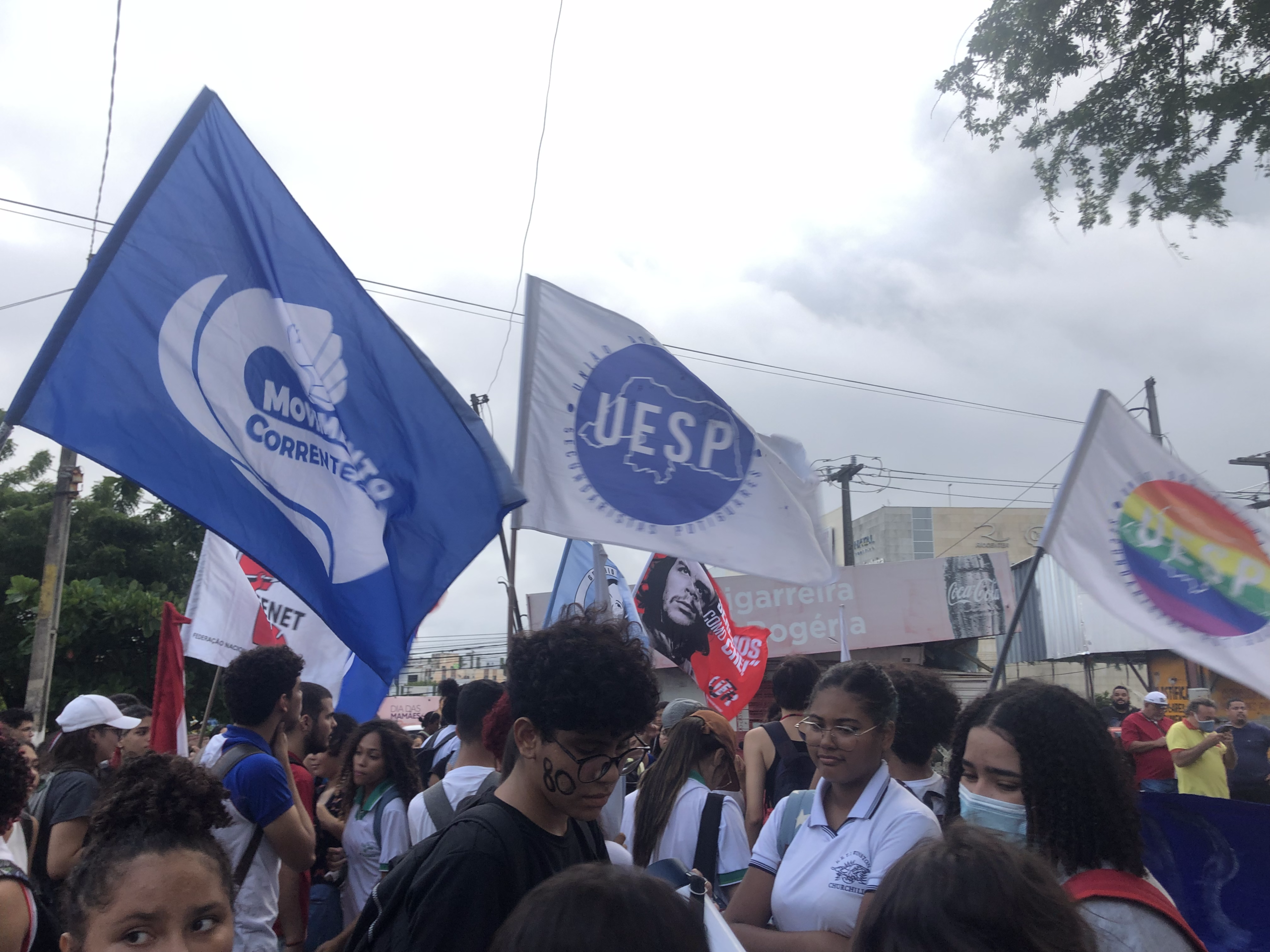 Natal cortes transporte público