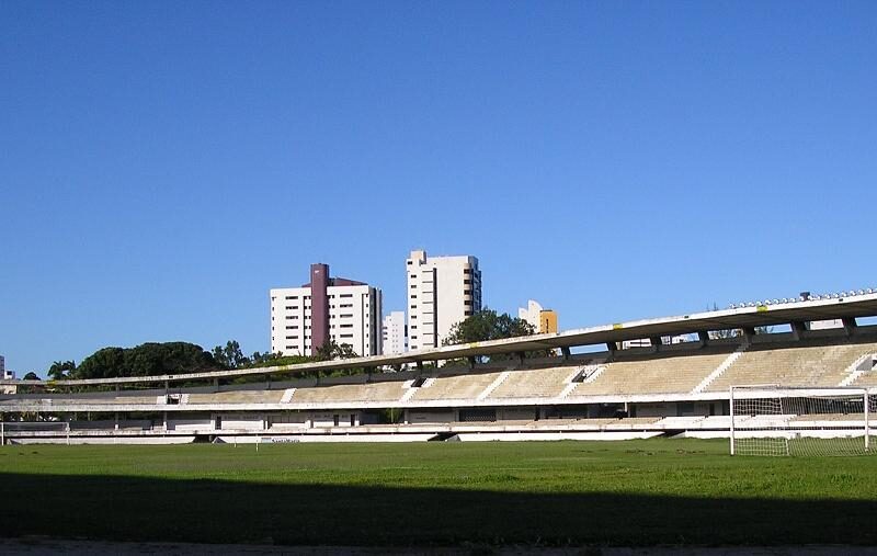 estádio Machadão